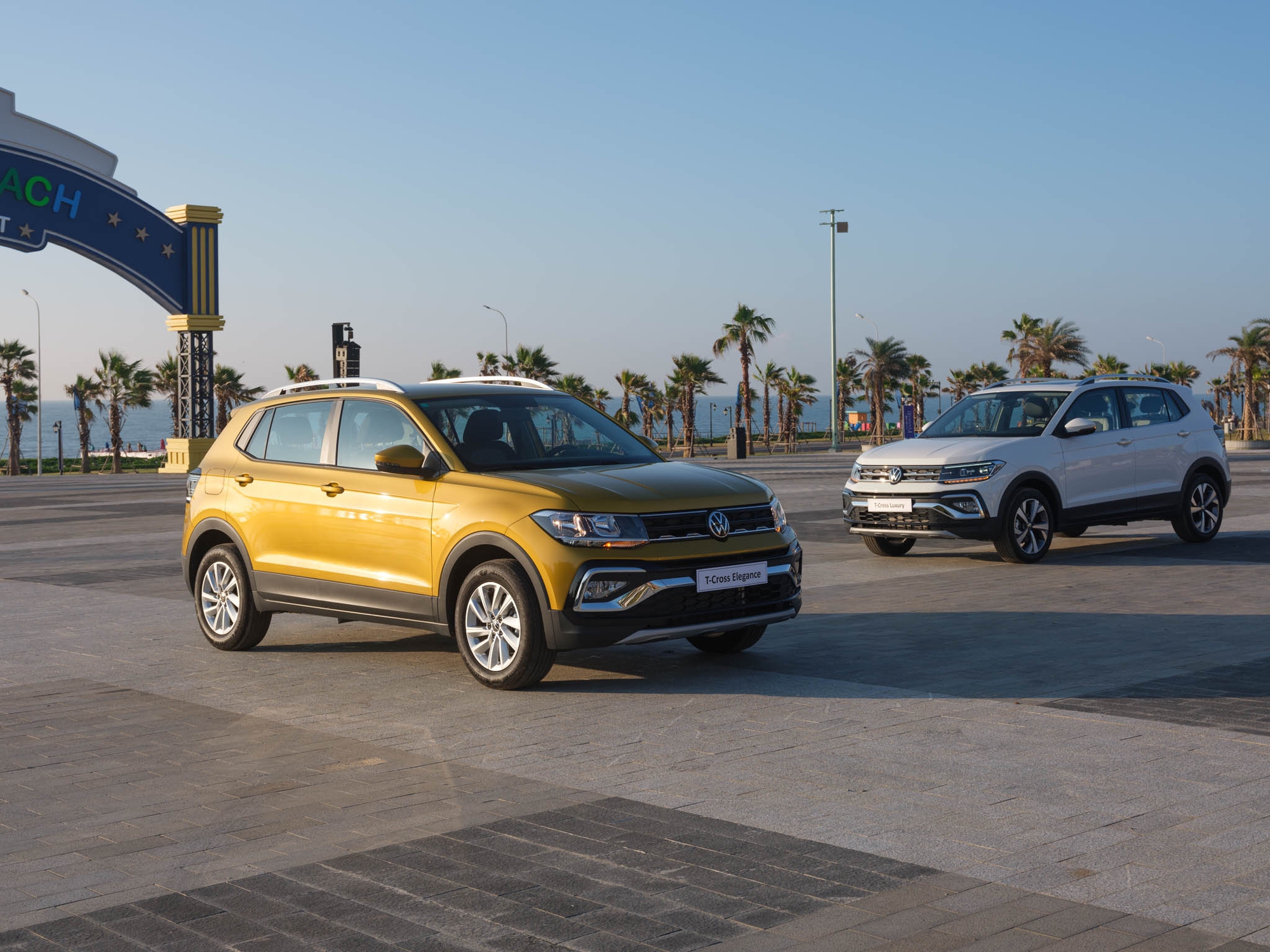 VW T-Cross tạm ngừng bán ở Việt Nam có thể thay bằng mẫu xe điện này: Chạy 420km/sạc, dễ chế thành nhà di động với ghế sau gập phẳng như giường- Ảnh 7.