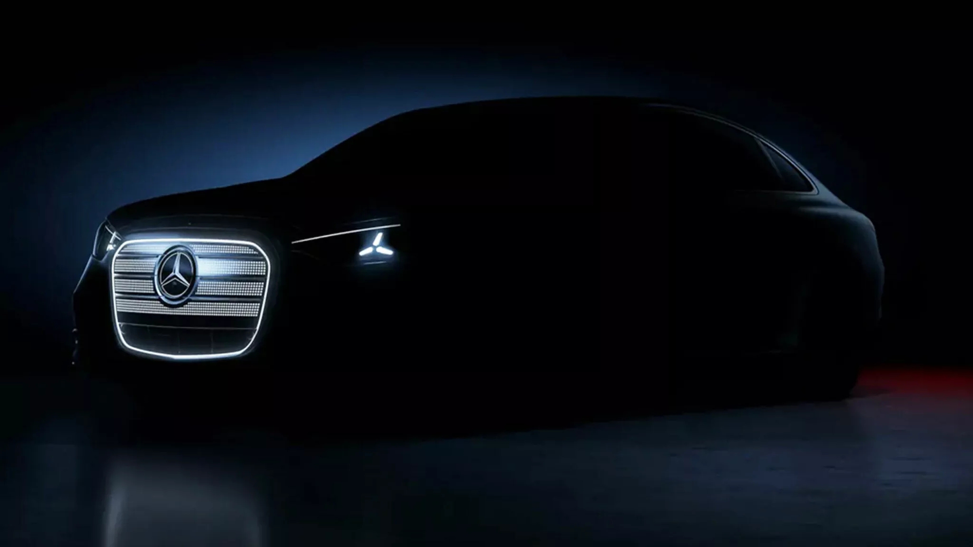 Mercedes-Benz C-Class đời mới lần đầu có ảnh chính thức với lướt tản nhiệt khủng gấp vài lần 3 Series- Ảnh 2.