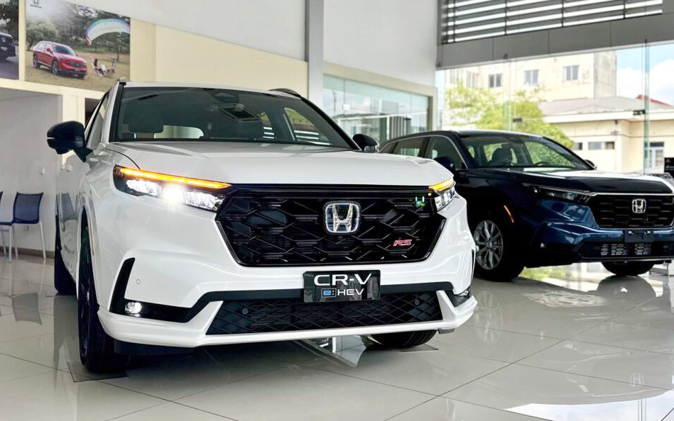 Everest, CR-V, Santa Fe, Carnival, Kodiaq đua tranh giải Xe Gia đình của năm, hạng 1-2 tỷ đồng- Ảnh 3.