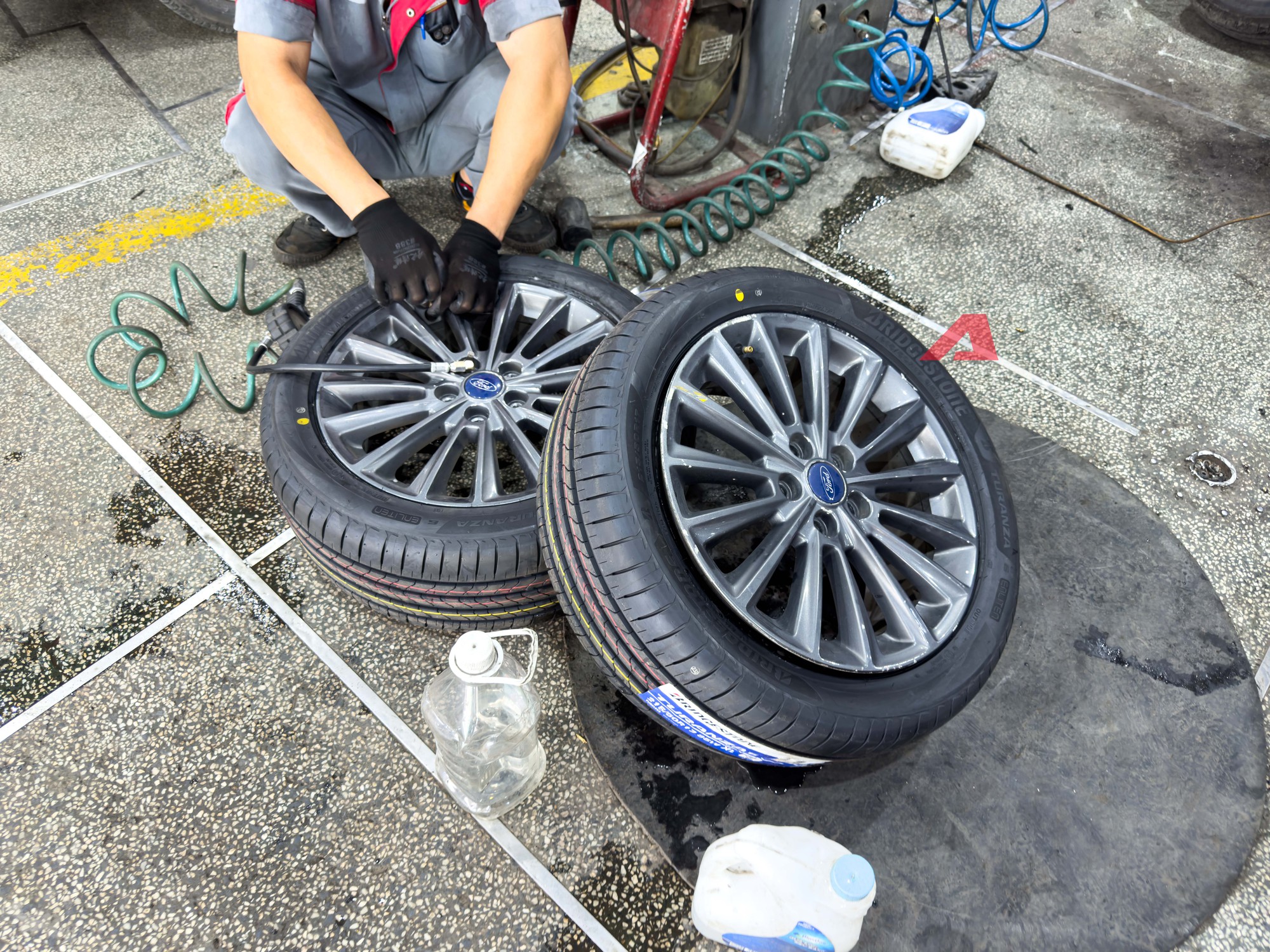 Tôi bỏ ra hơn 12 triệu thử lốp Bridgestone Turanza 6 mới ra mắt Việt Nam: Hạn chế hẳn tiếng ồn vào cabin nhưng phải đánh đổi thứ này- Ảnh 3.