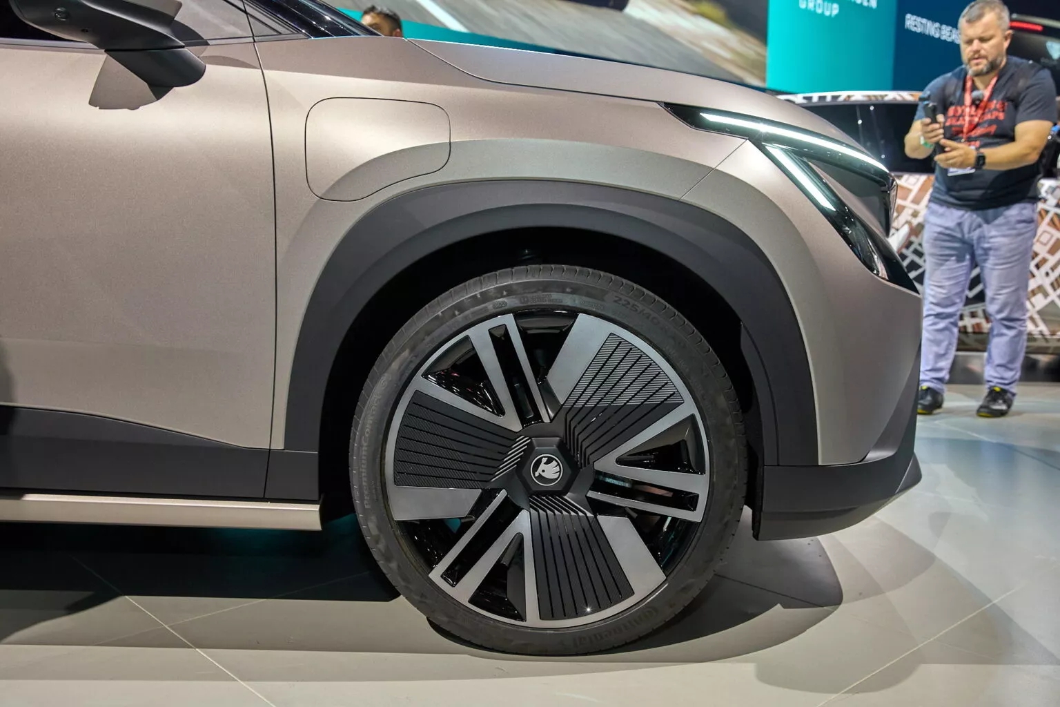 Skoda Epiq này mà về Việt Nam thì dễ hot: Ngang cỡ Sonet, chạy điện 425km/sạc, giá hứa hẹn ‘rẻ như xe xăng’- Ảnh 10. Skoda Epiq này mà về Việt Nam thì dễ hot: Ngang cỡ Sonet, chạy điện 425km/sạc, giá hứa hẹn ‘rẻ như xe xăng’- Ảnh 10.