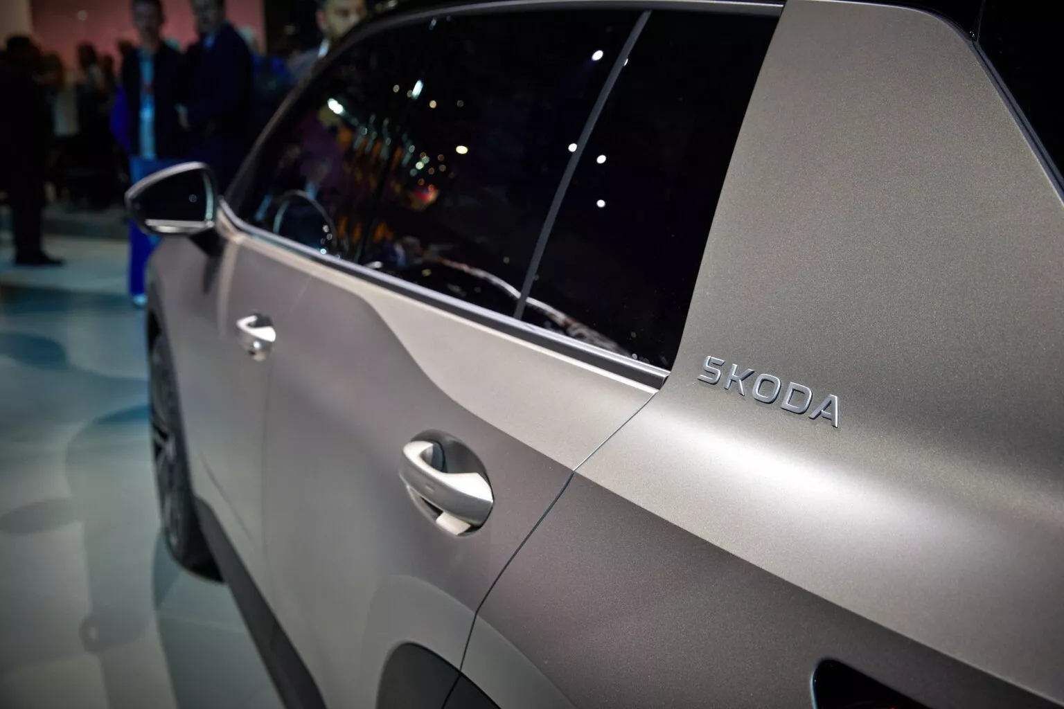 Skoda Epiq này mà về Việt Nam thì dễ hot: Ngang cỡ Sonet, chạy điện 425km/sạc, giá hứa hẹn ‘rẻ như xe xăng’- Ảnh 12. Skoda Epiq này mà về Việt Nam thì dễ hot: Ngang cỡ Sonet, chạy điện 425km/sạc, giá hứa hẹn ‘rẻ như xe xăng’- Ảnh 12.