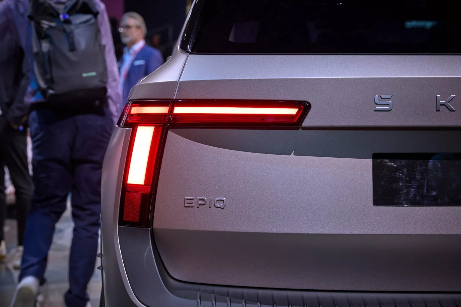 Skoda Epiq này mà về Việt Nam thì dễ hot: Ngang cỡ Sonet, chạy điện 425km/sạc, giá hứa hẹn ‘rẻ như xe xăng’- Ảnh 11. Skoda Epiq này mà về Việt Nam thì dễ hot: Ngang cỡ Sonet, chạy điện 425km/sạc, giá hứa hẹn ‘rẻ như xe xăng’- Ảnh 11.