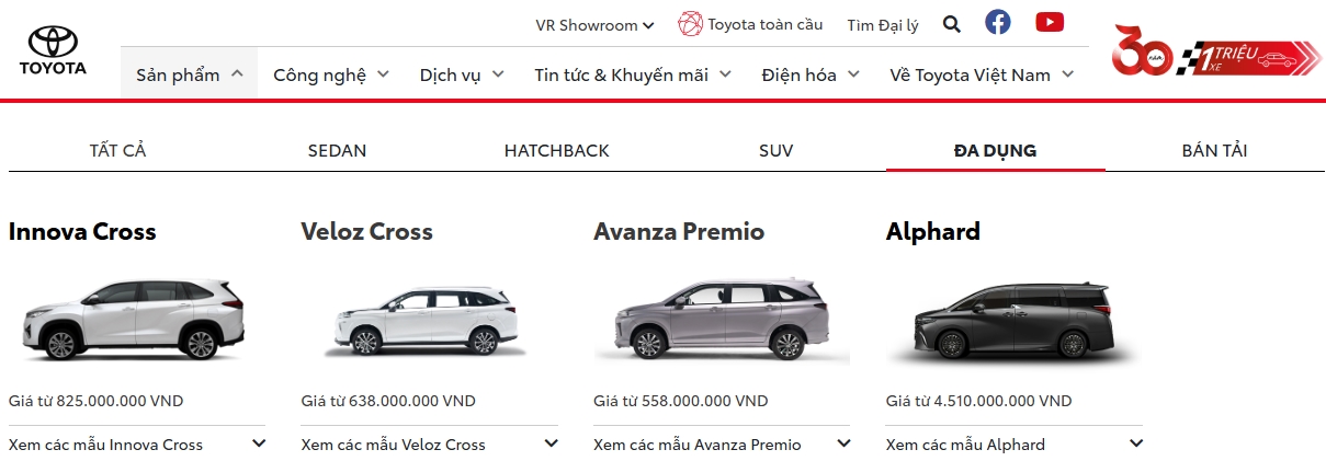 Toyota Innova dừng bán tại Việt Nam, nhìn doanh số, thiết kế và trang bị dễ hiểu lý do vì sao- Ảnh 2. Toyota Innova dừng bán tại Việt Nam, nhìn doanh số, thiết kế và trang bị dễ hiểu lý do vì sao- Ảnh 2.