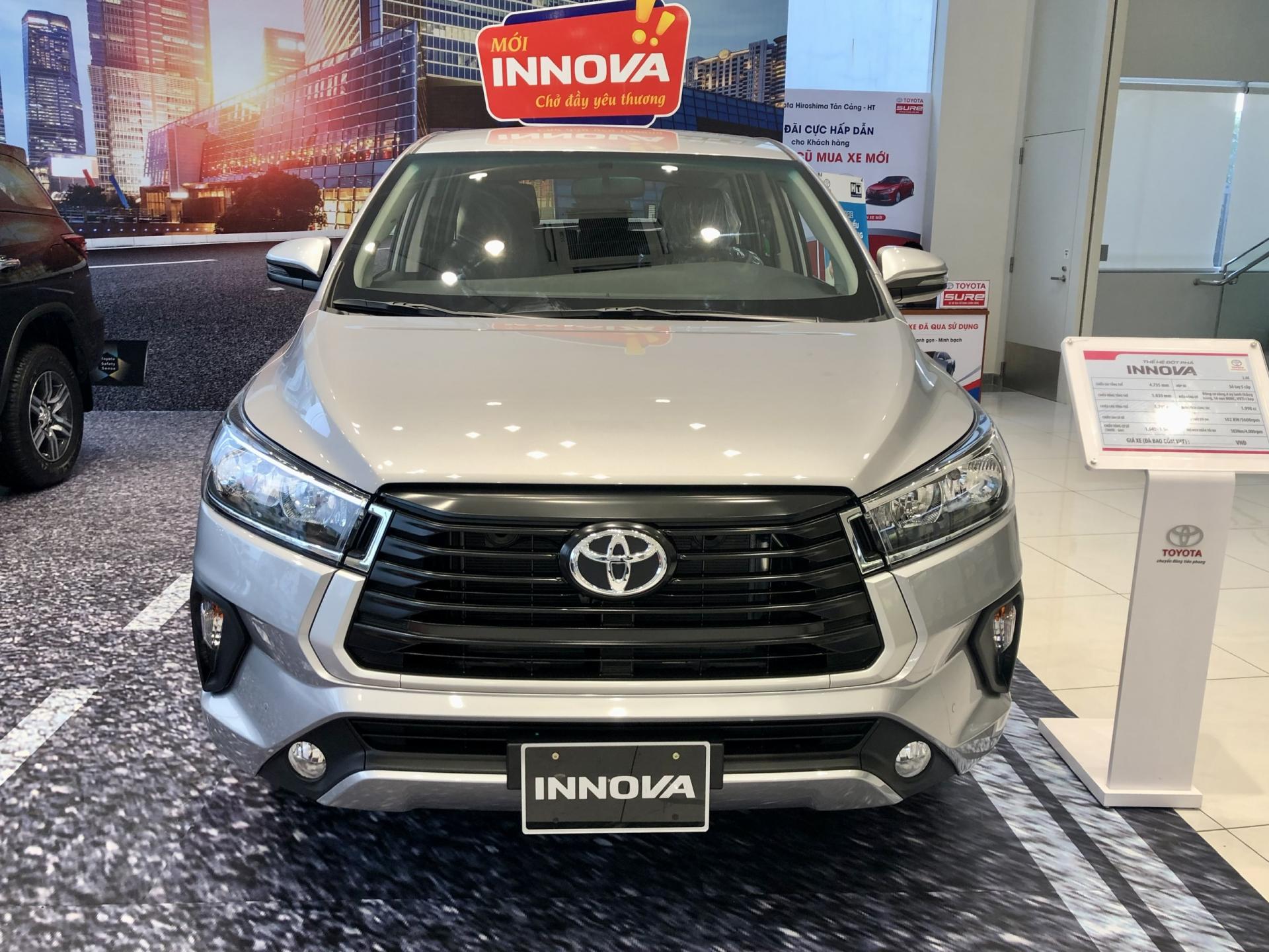 Toyota Innova dừng bán tại Việt Nam, nhìn doanh số, thiết kế và trang bị dễ hiểu lý do vì sao- Ảnh 5.