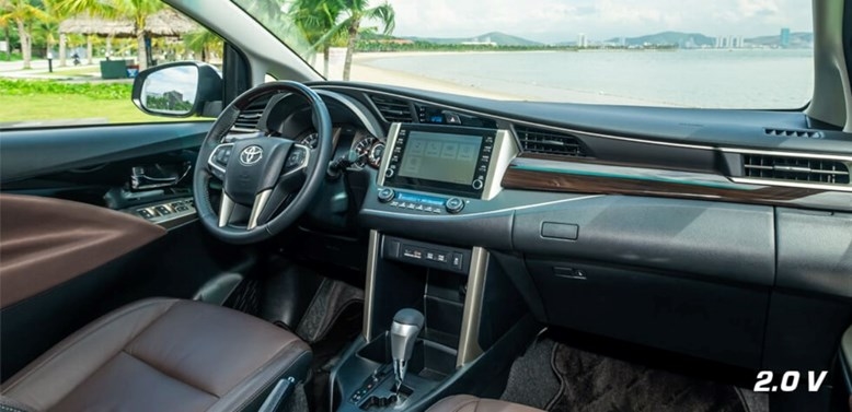 Toyota Innova dừng bán tại Việt Nam, nhìn doanh số, thiết kế và trang bị dễ hiểu lý do vì sao- Ảnh 6.