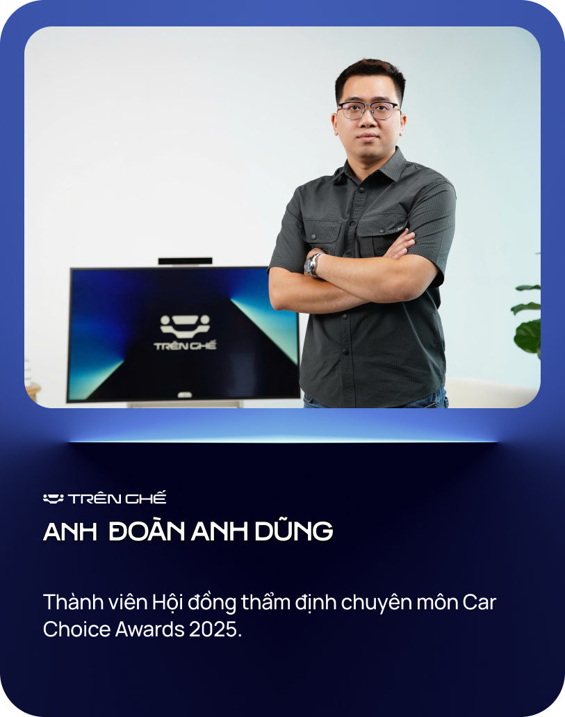 CCA 2025 chốt top 5, ‘người trong cuộc’ chọn những cái tên nào?- Ảnh 1. CCA 2025 chốt top 5, ‘người trong cuộc’ chọn những cái tên nào?- Ảnh 1.