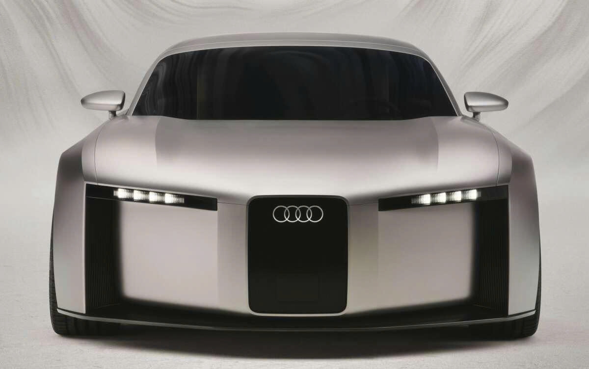 Ngắm trước mẫu xe thể thao điện hai cửa Concept C của Audi- Ảnh 2.