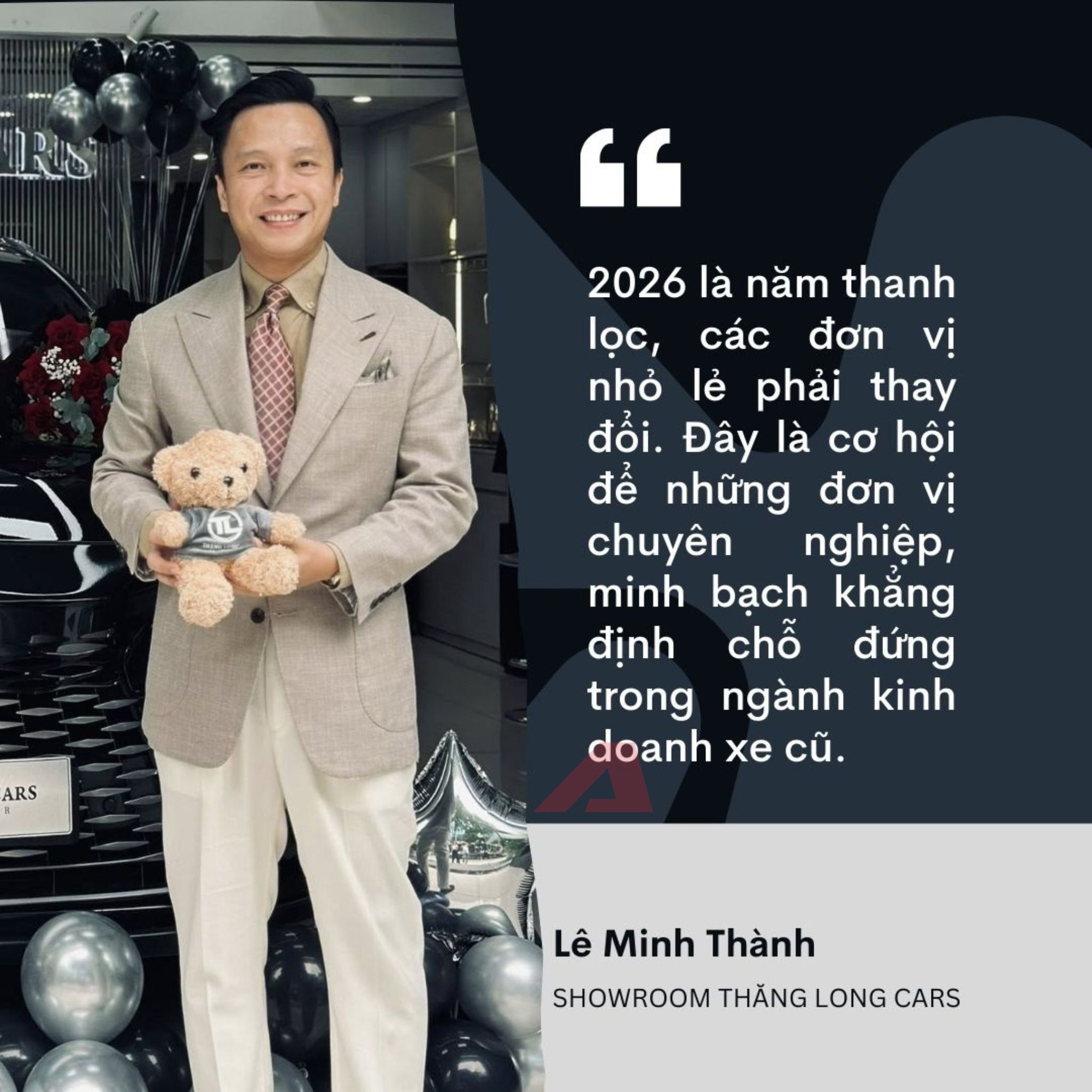 B&aacute;n xe năm 2026 kh&oacute; hay dễ, sếp đại l&yacute; v&agrave; giới kinh doanh &ocirc; t&ocirc; n&oacute;i thẳng điều n&agrave;y- Ảnh 12.