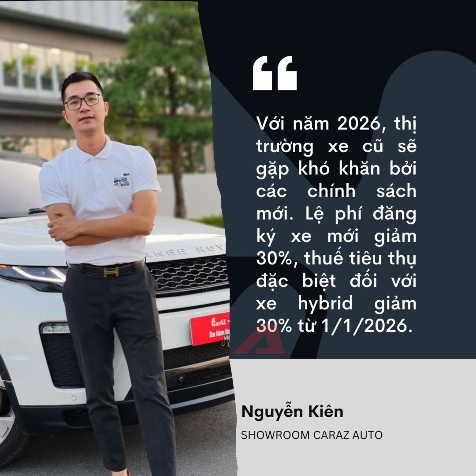 B&aacute;n xe năm 2026 kh&oacute; hay dễ, sếp đại l&yacute; v&agrave; giới kinh doanh &ocirc; t&ocirc; n&oacute;i thẳng điều n&agrave;y- Ảnh 13.