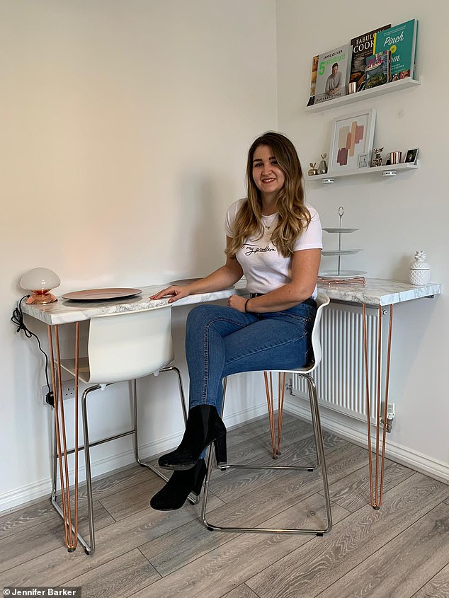 C&ocirc; g&aacute;i 27 tuổi b&aacute;n xe &ocirc; t&ocirc;, sống tiết kiệm để c&oacute; tiền mua căn nh&agrave; hơn 9,5 tỷ đồng: Việc mua nh&agrave; c&oacute; &yacute; nghĩa đặc biệt- Ảnh 3.