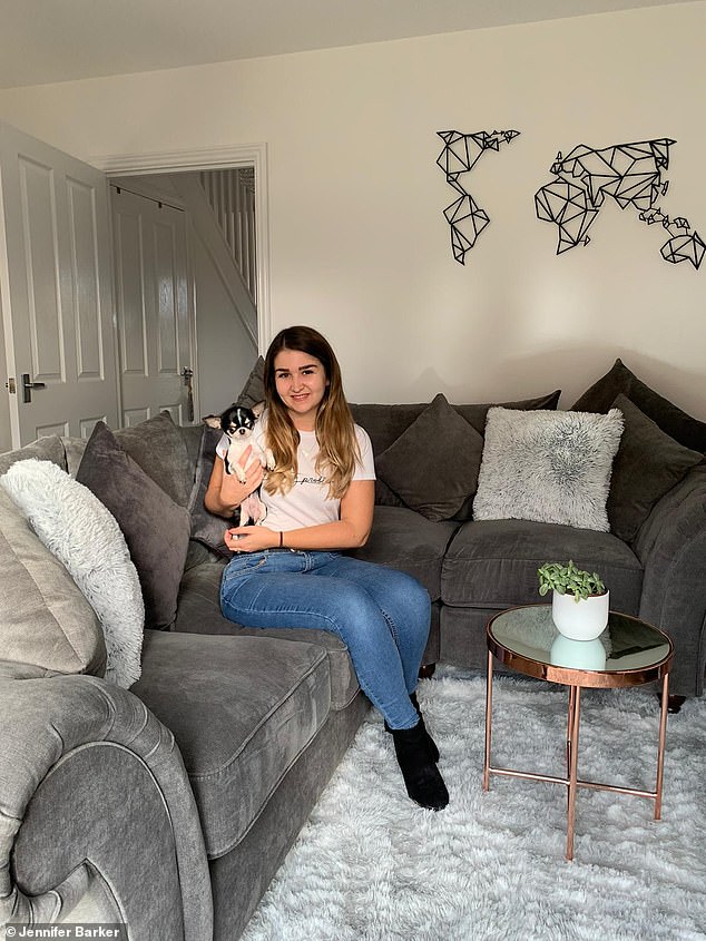 C&ocirc; g&aacute;i 27 tuổi b&aacute;n xe &ocirc; t&ocirc;, sống tiết kiệm để c&oacute; tiền mua căn nh&agrave; hơn 9,5 tỷ đồng: Việc mua nh&agrave; c&oacute; &yacute; nghĩa đặc biệt- Ảnh 1.