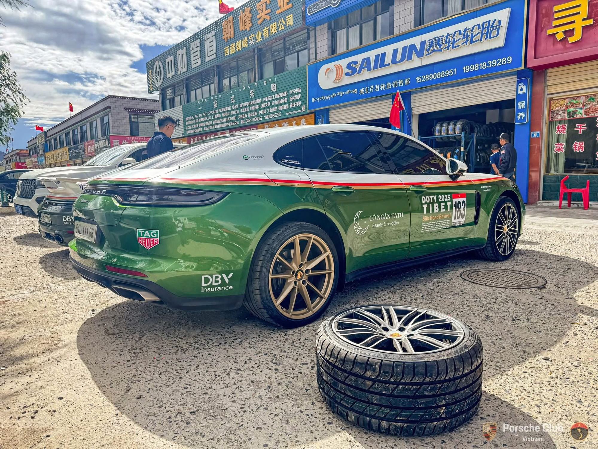 'Nhiều người Việt còn dè dặt nhưng chủ xe Porsche đã bắt đầu thay đổi cách nhìn với lốp Sailun'- Ảnh 6. 'Nhiều người Việt còn dè dặt nhưng chủ xe Porsche đã bắt đầu thay đổi cách nhìn với lốp Sailun'- Ảnh 6.