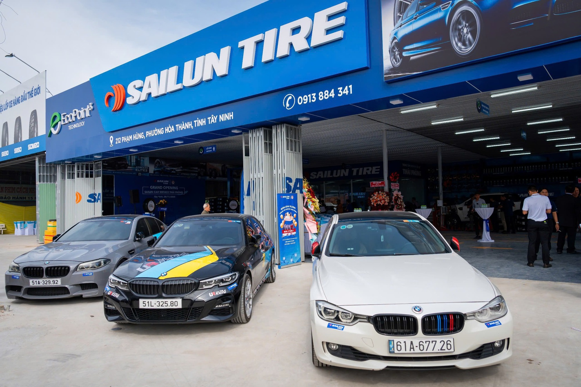 'Nhiều người Việt còn dè dặt nhưng chủ xe Porsche đã bắt đầu thay đổi cách nhìn với lốp Sailun'- Ảnh 3. 'Nhiều người Việt còn dè dặt nhưng chủ xe Porsche đã bắt đầu thay đổi cách nhìn với lốp Sailun'- Ảnh 3.