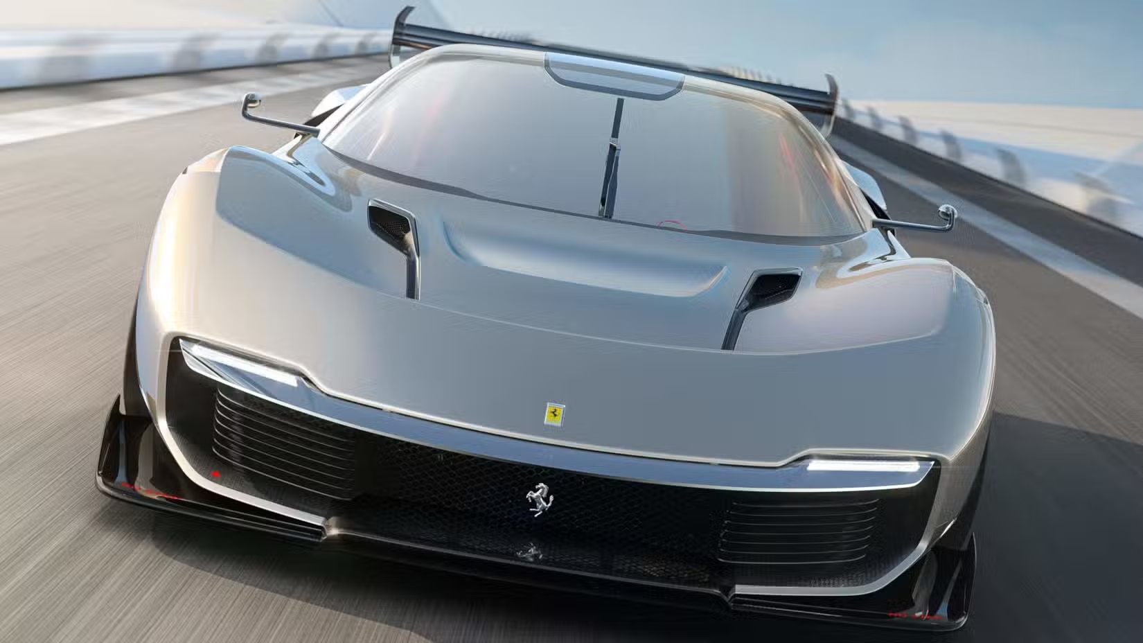 Ferrari sắp ra siêu xe mới có thể khiến đại gia Việt phát cuồng nhưng bao nhiêu tiền cũng khó có được- Ảnh 3. Ferrari sắp ra siêu xe mới có thể khiến đại gia Việt phát cuồng nhưng bao nhiêu tiền cũng khó có được- Ảnh 3.
