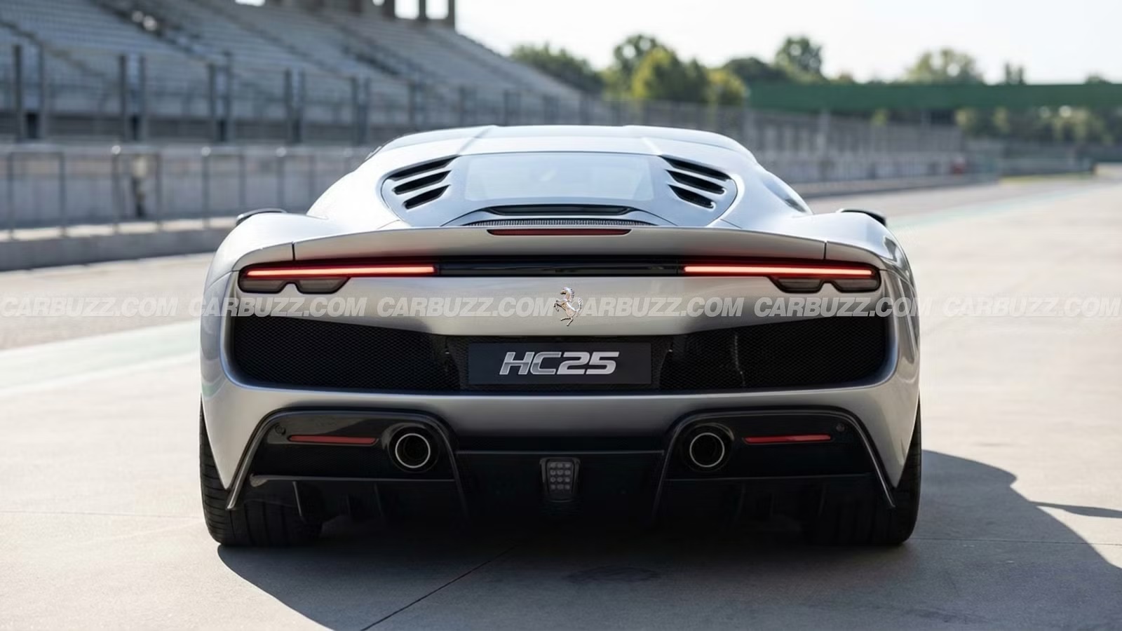 Ferrari sắp ra siêu xe mới có thể khiến đại gia Việt phát cuồng nhưng bao nhiêu tiền cũng khó có được- Ảnh 2. Ferrari sắp ra siêu xe mới có thể khiến đại gia Việt phát cuồng nhưng bao nhiêu tiền cũng khó có được- Ảnh 2.