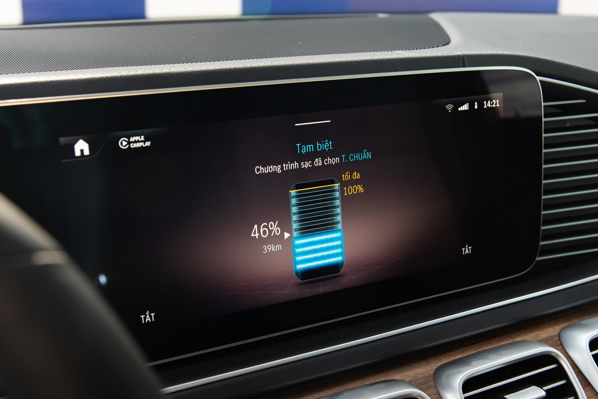 GLE 400e 4Matic giá 4,67 tỷ đồng - Phép thử đầy bản lĩnh của Mercedes-Benz tại Việt Nam- Ảnh 5.