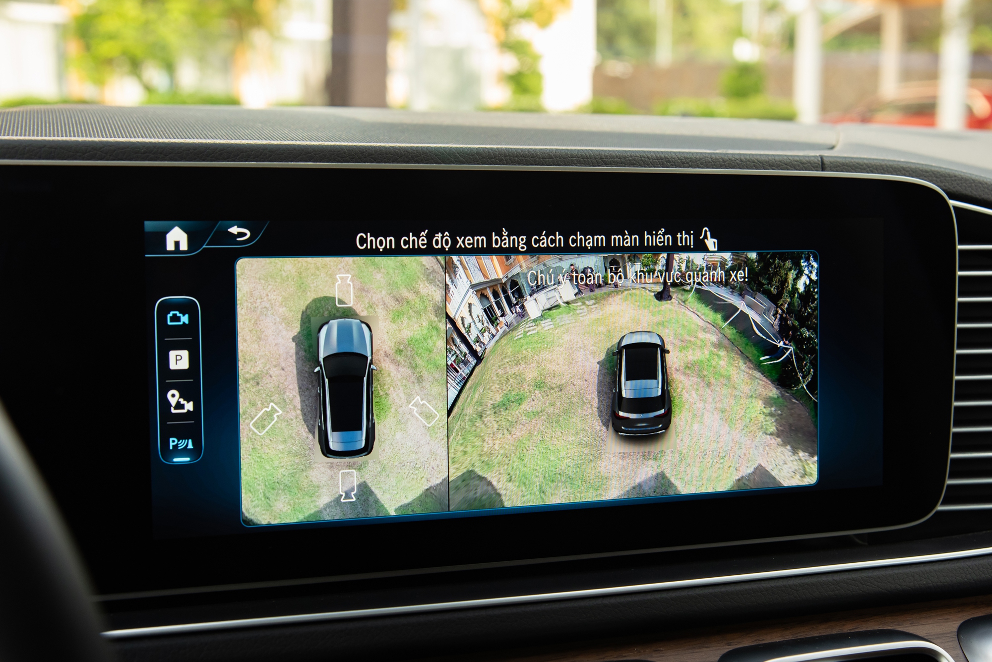 GLE 400e 4Matic giá 4,67 tỷ đồng - Phép thử đầy bản lĩnh của Mercedes-Benz tại Việt Nam- Ảnh 7.