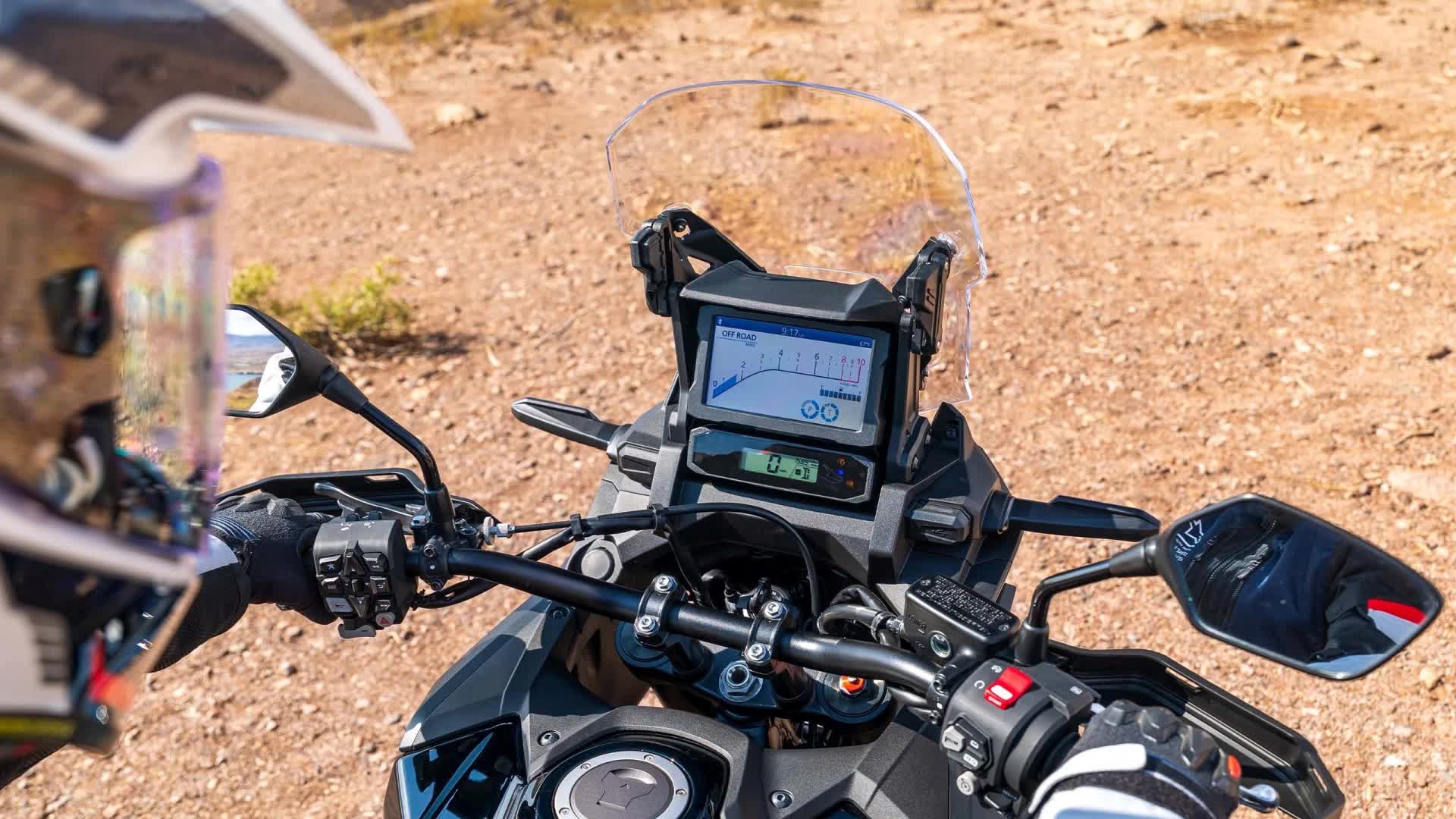 Honda gây chấn động với bằng sáng chế công nghệ tự động đánh lái giúp xe máy "né" tai nạn trong gang tấc- Ảnh 1. Honda gây chấn động với bằng sáng chế công nghệ tự động đánh lái giúp xe máy