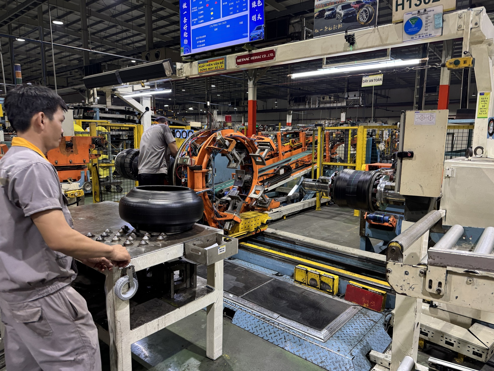 'Nhiều người Việt còn dè dặt nhưng chủ xe Porsche đã bắt đầu thay đổi cách nhìn với lốp Sailun'- Ảnh 5. 'Nhiều người Việt còn dè dặt nhưng chủ xe Porsche đã bắt đầu thay đổi cách nhìn với lốp Sailun'- Ảnh 5.