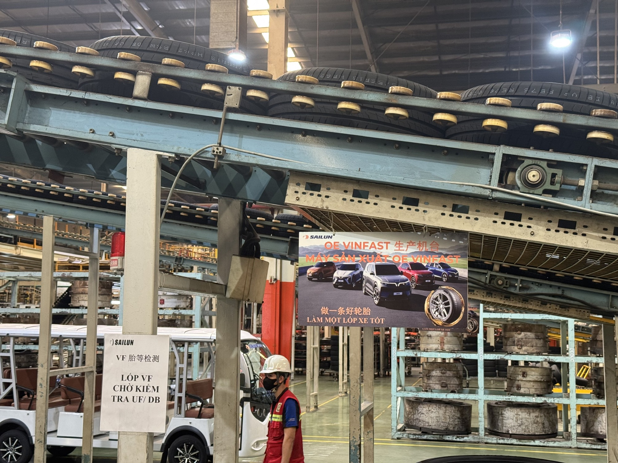 'Nhiều người Việt còn dè dặt nhưng chủ xe Porsche đã bắt đầu thay đổi cách nhìn với lốp Sailun'- Ảnh 7. 'Nhiều người Việt còn dè dặt nhưng chủ xe Porsche đã bắt đầu thay đổi cách nhìn với lốp Sailun'- Ảnh 7.