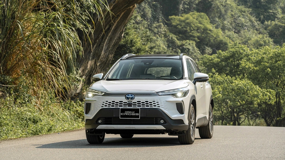 D&ograve;ng xe Hybrid đứng trước cơ hội giảm gi&aacute; từ năm 20026 khi &aacute;p mức thuế mới- Ảnh 3.