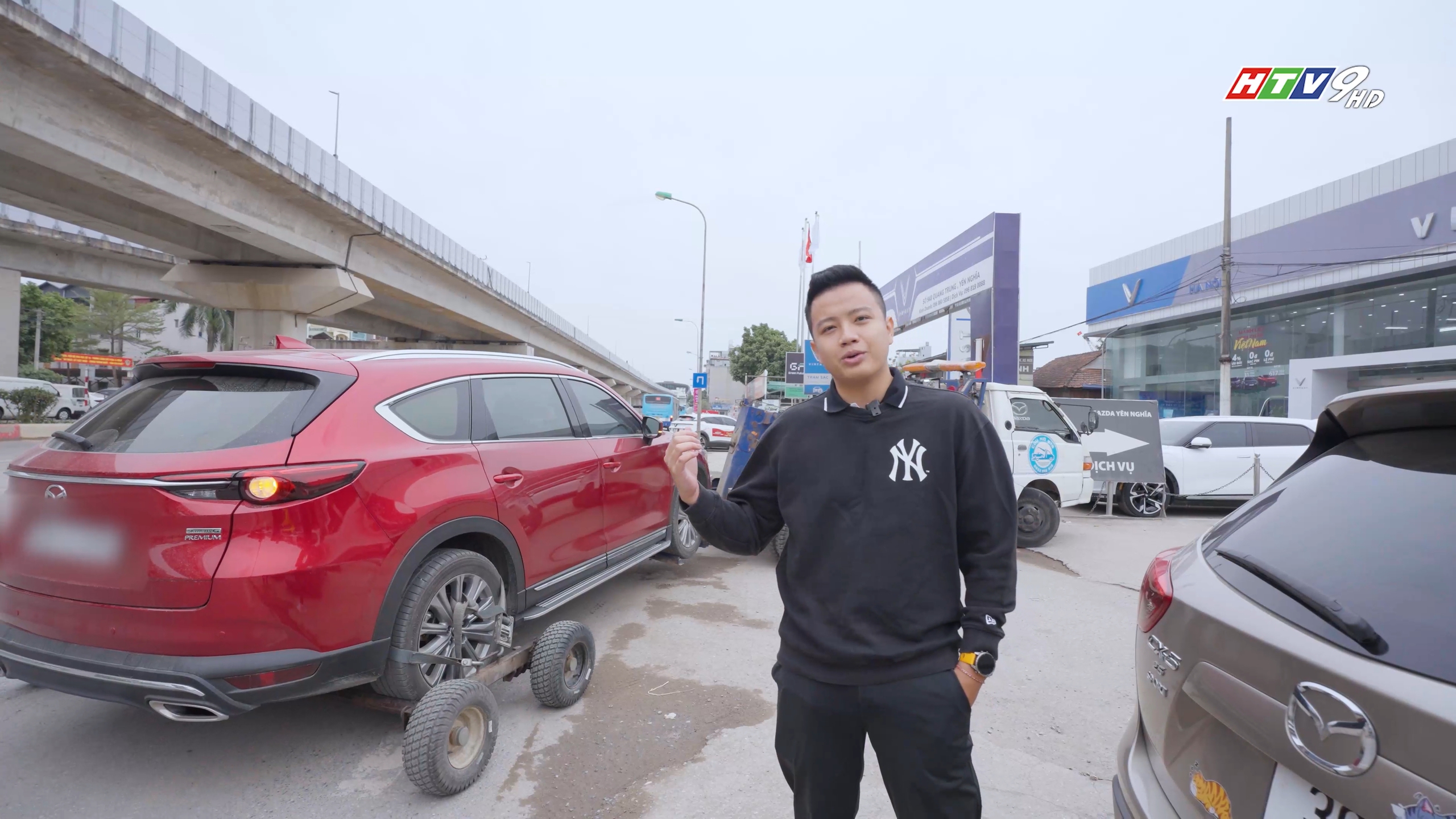 Thử gọi cứu hộ VETC trên cao tốc: Được kéo về gara miễn phí nhưng đóng tiền chưa chắc đã được cứu ngay nếu chủ xe không chú ý điểm này- Ảnh 9. Thử gọi cứu hộ VETC trên cao tốc: Được kéo về gara miễn phí nhưng đóng tiền chưa chắc đã được cứu ngay nếu chủ xe không chú ý điểm này- Ảnh 9.