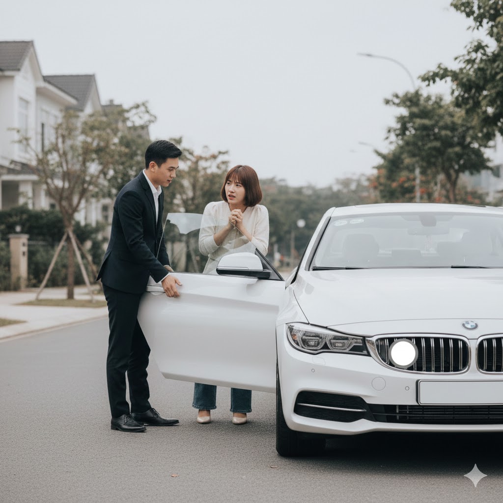 Dốc gần hết tiền tiết kiệm để mua ô tô, sau 4 tháng, tôi nhận ra một sự thật trần trụi và bất ổn, buộc phải gấp rút bán lỗ- Ảnh 2.