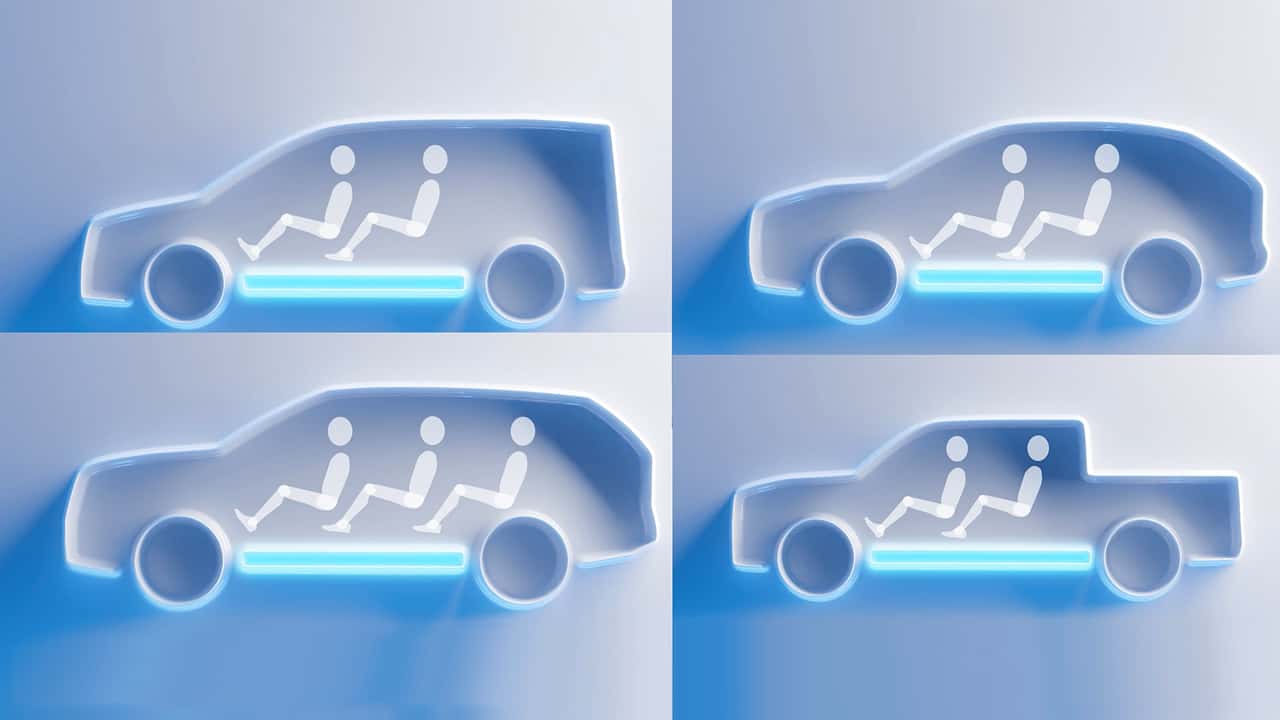 Ford tham vọng 'vượt mặt' Trung Quốc nhờ sản xuất mô-tơ điện rẻ nhất thế giới cho mẫu bán tải mới giá dưới 800 triệu- Ảnh 2. Ford tham vọng 'vượt mặt' Trung Quốc nhờ sản xuất mô-tơ điện rẻ nhất thế giới cho mẫu bán tải mới giá dưới 800 triệu- Ảnh 2.