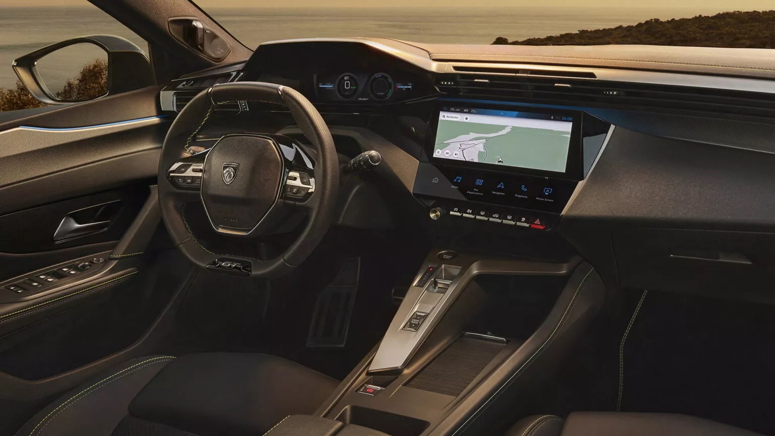 Peugeot 408 nâng cấp lớn: Bỏ ‘nanh sư tử’ thay LED mới như Skoda, bản hybrid tiết kiệm chỉ 5L/100km mà về Việt Nam thì ‘hot’- Ảnh 7. Peugeot 408 nâng cấp lớn: Bỏ ‘nanh sư tử’ thay LED mới như Skoda, bản hybrid tiết kiệm chỉ 5L/100km mà về Việt Nam thì ‘hot’- Ảnh 7.