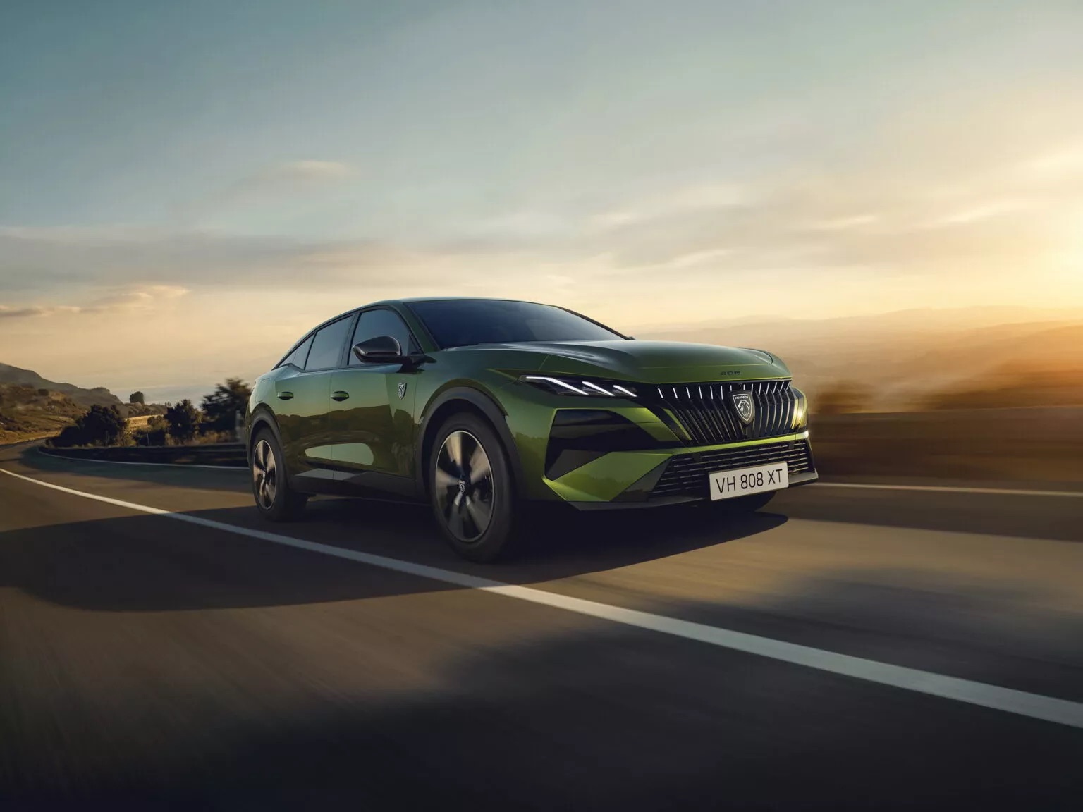 Peugeot 408 nâng cấp lớn: Bỏ ‘nanh sư tử’ thay LED mới như Skoda, bản hybrid tiết kiệm chỉ 5L/100km mà về Việt Nam thì ‘hot’- Ảnh 10. Peugeot 408 nâng cấp lớn: Bỏ ‘nanh sư tử’ thay LED mới như Skoda, bản hybrid tiết kiệm chỉ 5L/100km mà về Việt Nam thì ‘hot’- Ảnh 10.