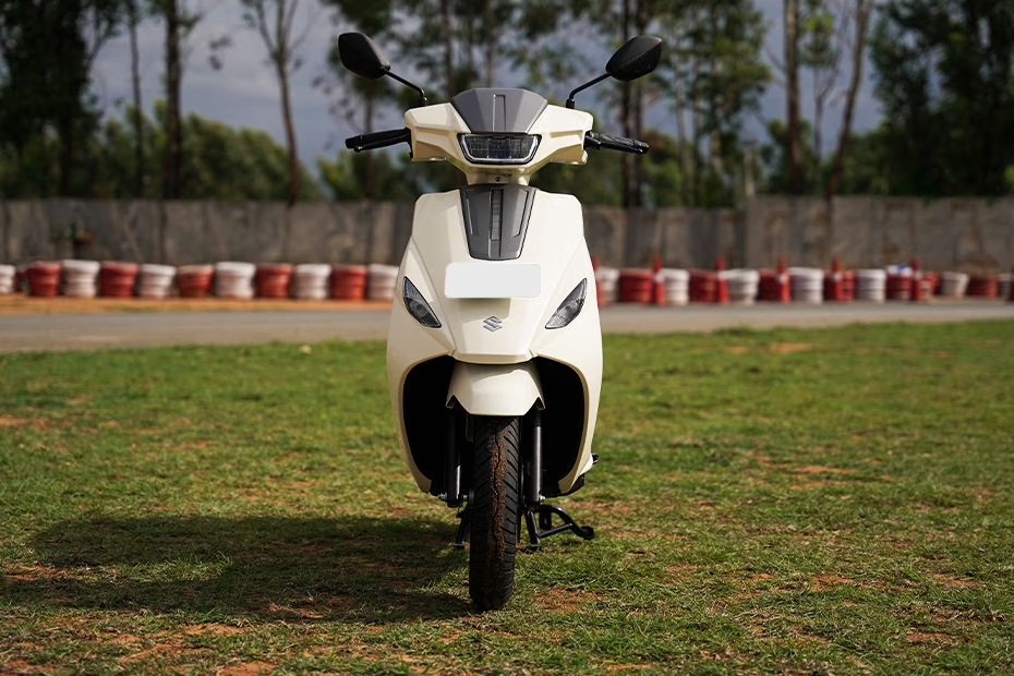 Suzuki e-Access - Xe máy điện giá quy đổi 55 triệu đồng, chạy 95 km/sạc liệu có về Việt Nam?- Ảnh 1. Suzuki e-Access - Xe máy điện giá quy đổi 55 triệu đồng, chạy 95 km/sạc liệu có về Việt Nam?- Ảnh 1.