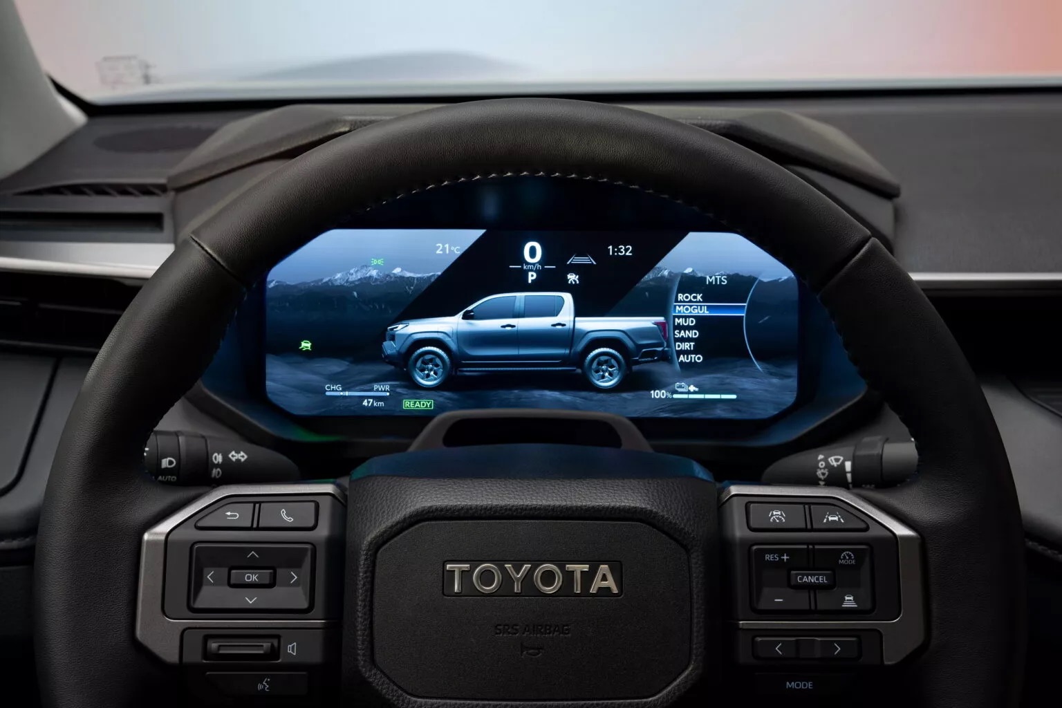 Toyota Hilux bản điện được bán thêm ở các thị trường khó tính, nếu về Việt Nam chỉ hợp ‘đi kiểng’ với thông số thế này- Ảnh 6.