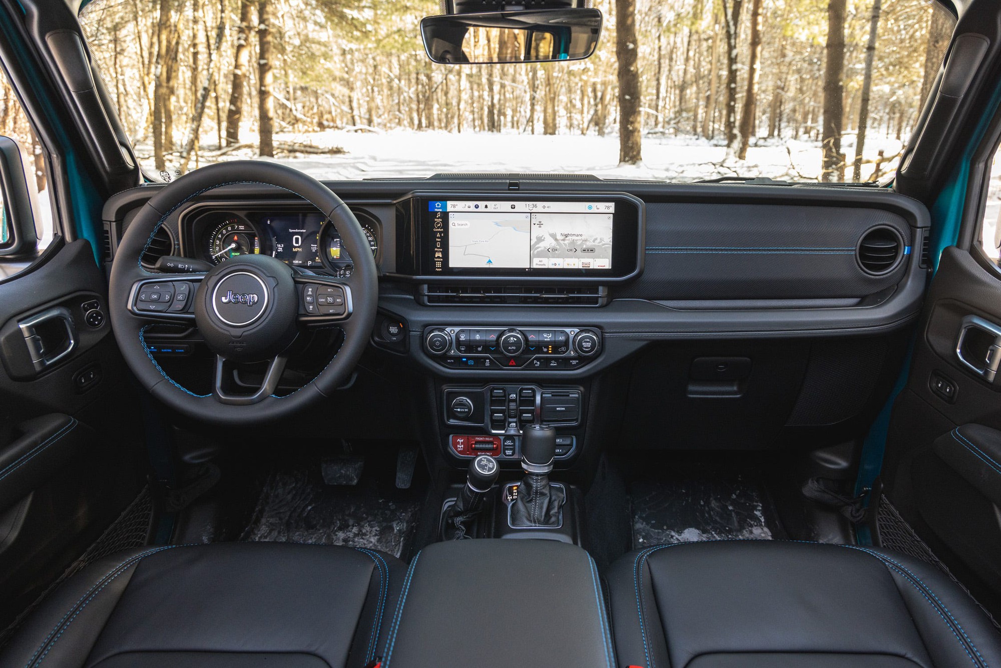 Bộ đôi Jeep, RAM xuất hiện ở ‘sân nhà’ THACO Auto: Kỳ vọng giá rẻ cho người thích 'chất' tại Việt Nam- Ảnh 9.