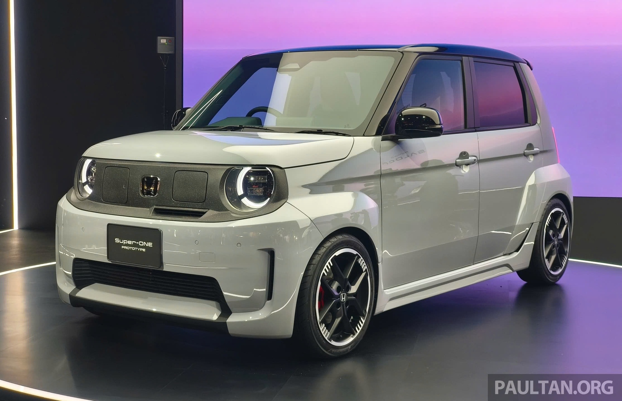 Honda Super-One ra mắt ĐN&Aacute;: Xe điện c&ugrave;ng cỡ Morning nhưng gi&aacute; quy đổi hơn 3,6 tỷ đồng, động cơ 94 m&atilde; lực, tầm hoạt động dưới 295km/sạc- Ảnh 1.