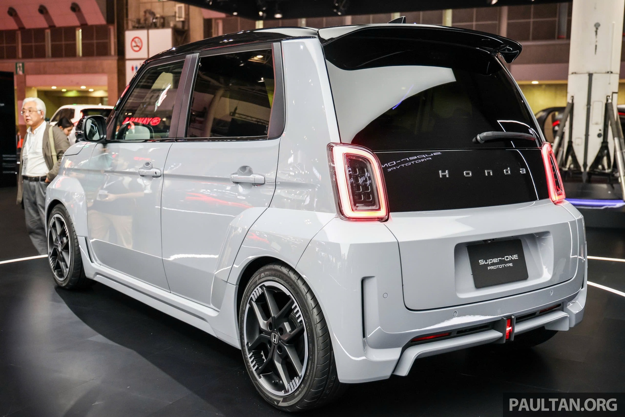 Honda Super-One ra mắt ĐN&Aacute;: Xe điện c&ugrave;ng cỡ Morning nhưng gi&aacute; quy đổi hơn 3,6 tỷ đồng, động cơ 94 m&atilde; lực, tầm hoạt động dưới 295km/sạc- Ảnh 2.