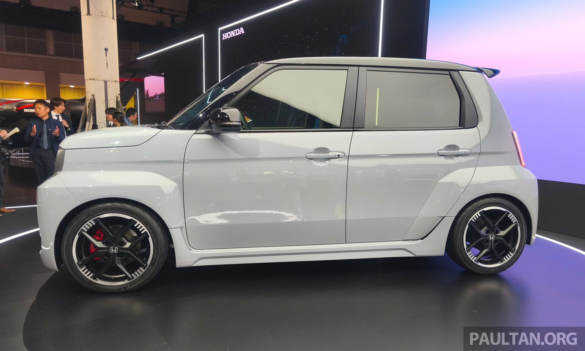 Honda Super-One ra mắt ĐN&Aacute;: Xe điện c&ugrave;ng cỡ Morning nhưng gi&aacute; quy đổi hơn 3,6 tỷ đồng, động cơ 94 m&atilde; lực, tầm hoạt động dưới 295km/sạc- Ảnh 4.