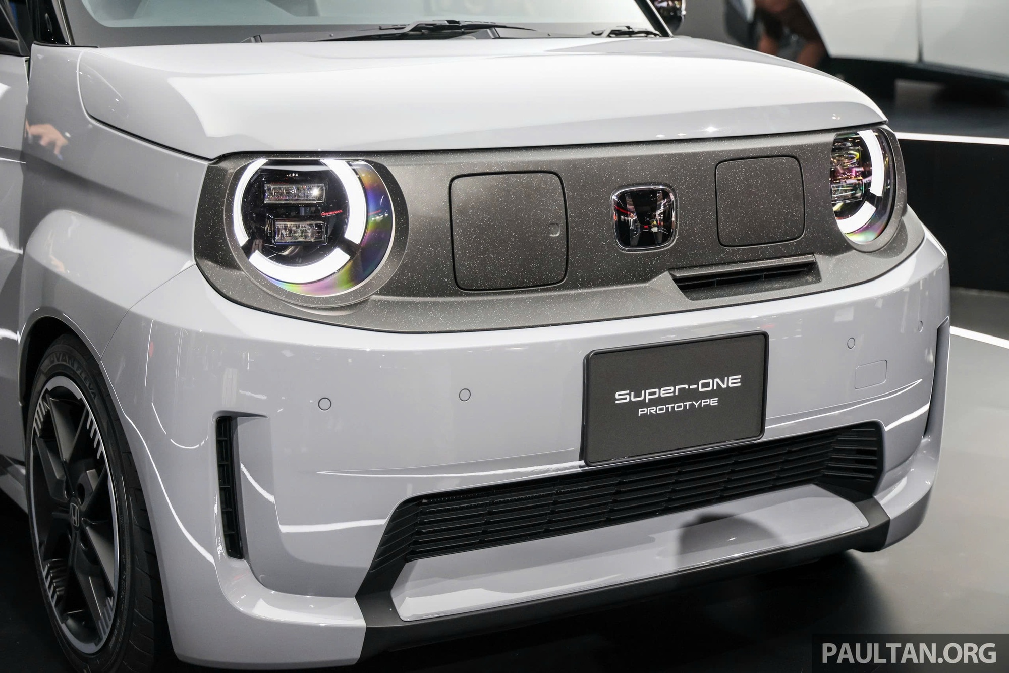 Honda Super-One ra mắt ĐN&Aacute;: Xe điện c&ugrave;ng cỡ Morning nhưng gi&aacute; quy đổi hơn 3,6 tỷ đồng, động cơ 94 m&atilde; lực, tầm hoạt động dưới 295km/sạc- Ảnh 5.