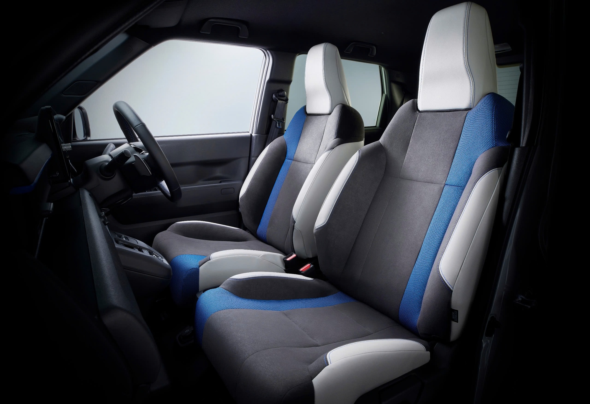 Honda Super-One ra mắt ĐN&Aacute;: Xe điện c&ugrave;ng cỡ Morning nhưng gi&aacute; quy đổi hơn 3,6 tỷ đồng, động cơ 94 m&atilde; lực, tầm hoạt động dưới 295km/sạc- Ảnh 9.