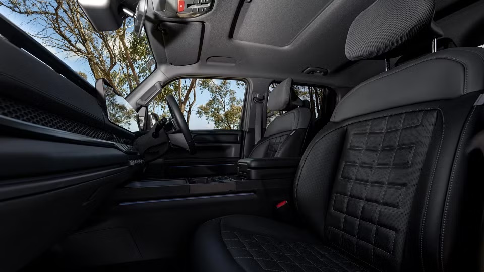 Kia Tasman được THACO Auto đưa về Việt Nam: Là bản off-road 'đỉnh' nhất đấu Raptor, dự kiến ngày ra mắt không còn xa- Ảnh 10.