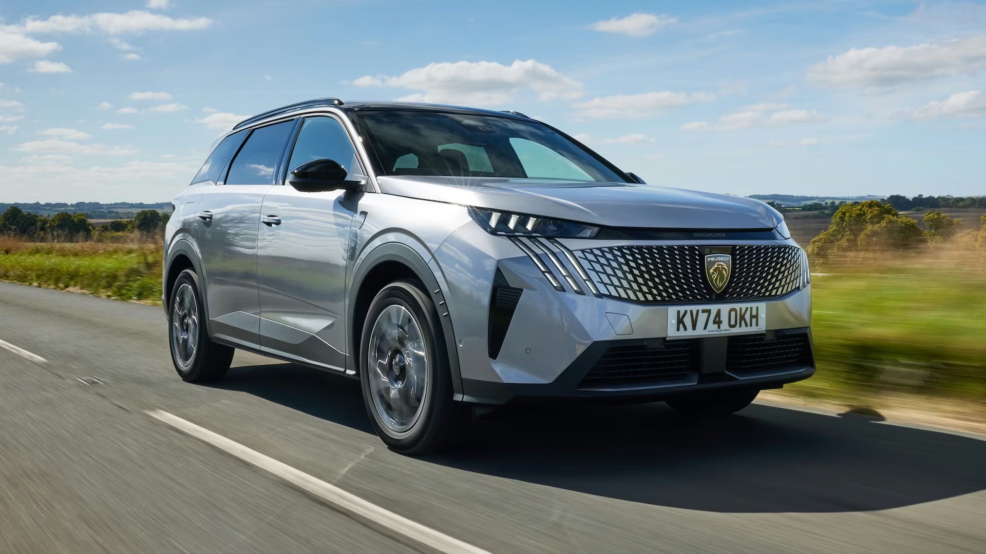 Peugeot 3008, 5008 đời mới lần đầu lộ diện tại Việt Nam: Dáng coupe sành điệu, động cơ hybrid, dễ lắp ráp cạnh tranh CR-V- Ảnh 9.