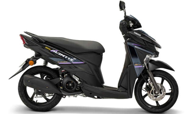 Yamaha ra mắt mẫu xe tay ga mới, mạnh v&agrave; thể thao hơn Honda Vision m&agrave; gi&aacute; th&igrave; chưa tới 40 triệu đồng!- Ảnh 1.