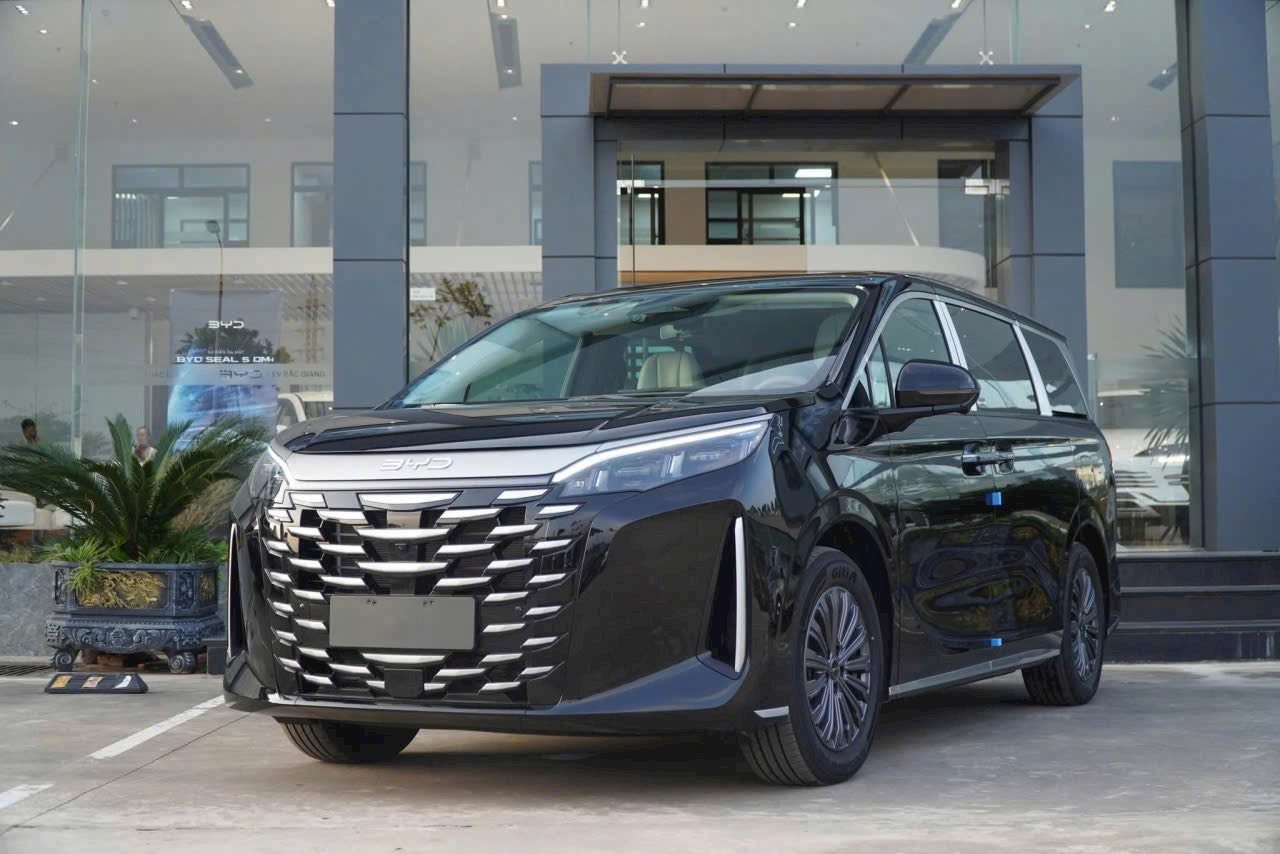BYD bán hơn 5.000 xe sau 2 năm vào Việt Nam, MPV M9 chốt hàng trăm khách đặt cọc dù giá ngang xe Đức- Ảnh 4.
