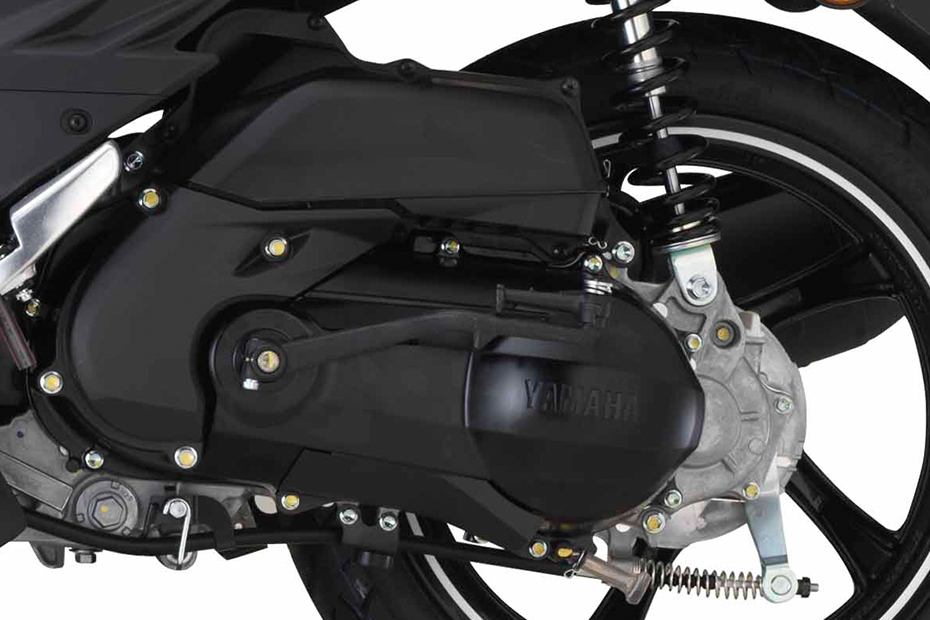 Yamaha ra mắt mẫu xe tay ga mới, mạnh v&agrave; thể thao hơn Honda Vision m&agrave; gi&aacute; th&igrave; chưa tới 40 triệu đồng!- Ảnh 4.