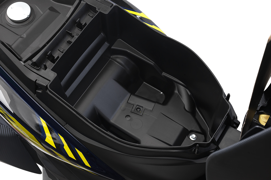 Yamaha ra mắt mẫu xe tay ga mới, mạnh v&agrave; thể thao hơn Honda Vision m&agrave; gi&aacute; th&igrave; chưa tới 40 triệu đồng!- Ảnh 5.