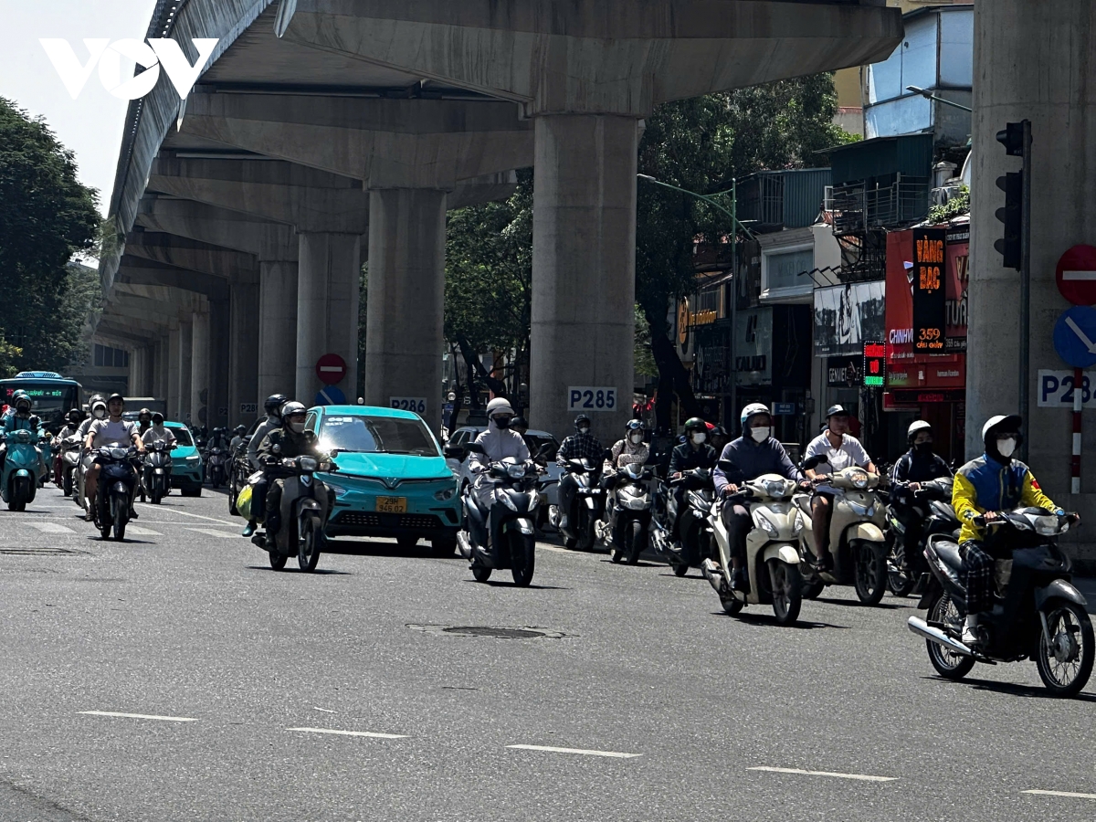 Quy chuẩn kh&iacute; thải m&ocirc; t&ocirc;, xe gắn m&aacute;y được &aacute;p dụng từ th&aacute;ng 6/2026- Ảnh 1.