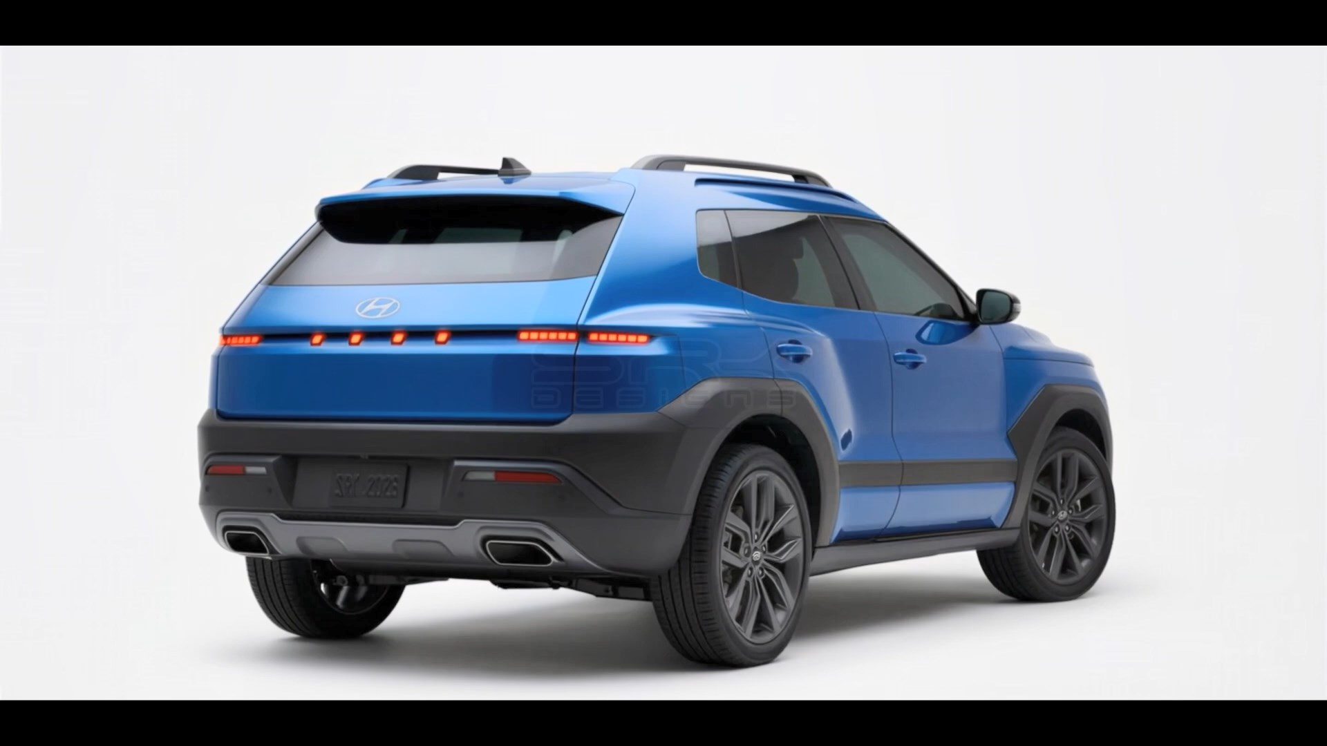 Đây là những gì có thể nhận được từ Hyundai Creta thế hệ mới: Lần đầu dùng máy hybrid tương tự Seltos, hai màn 10,25inch, ADAS- Ảnh 3.