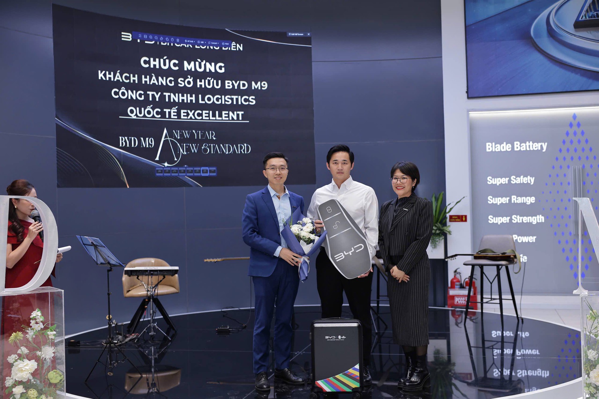 BYD bán hơn 5.000 xe sau 2 năm vào Việt Nam, MPV M9 chốt hàng trăm khách đặt cọc dù giá ngang xe Đức- Ảnh 2.