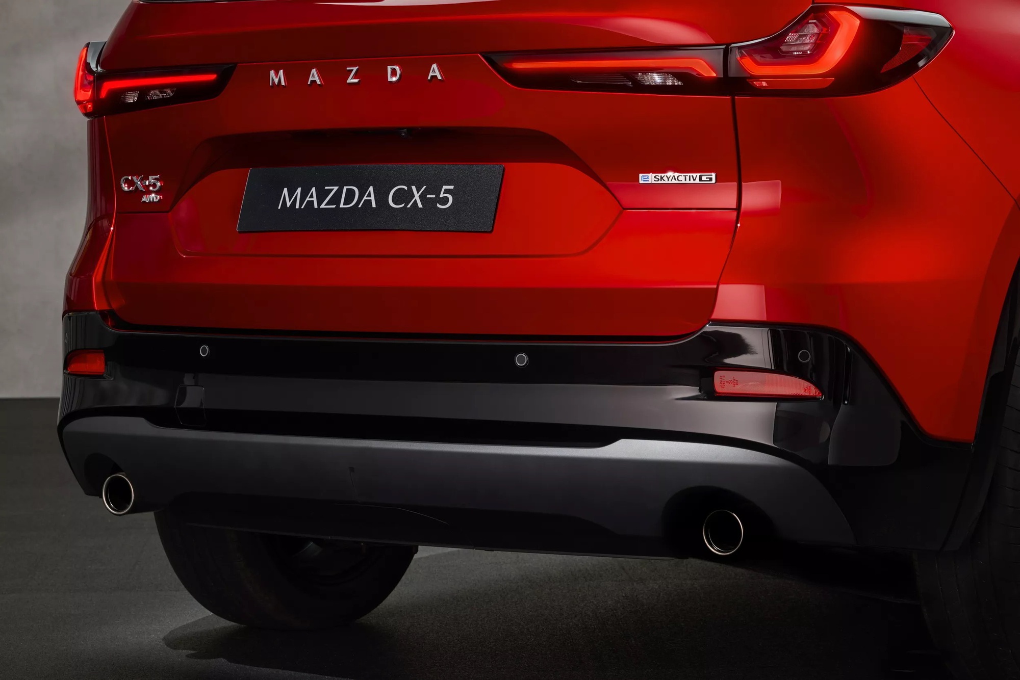 Mazda CX-5 2026 chốt giá quy đổi từ 788 triệu đồng: Đắt hơn đời cũ nhưng bản ‘base’ đã có ADAS, động cơ 2.5L- Ảnh 5.