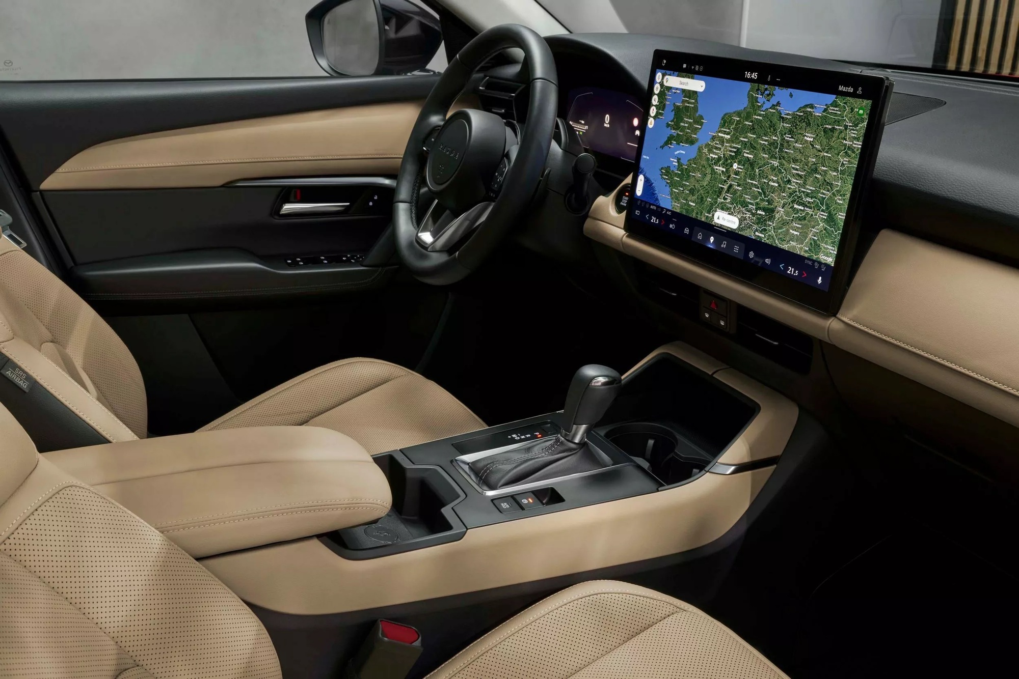 Mazda CX-5 2026 chốt giá quy đổi từ 788 triệu đồng: Đắt hơn đời cũ nhưng bản ‘base’ đã có ADAS, động cơ 2.5L- Ảnh 9.